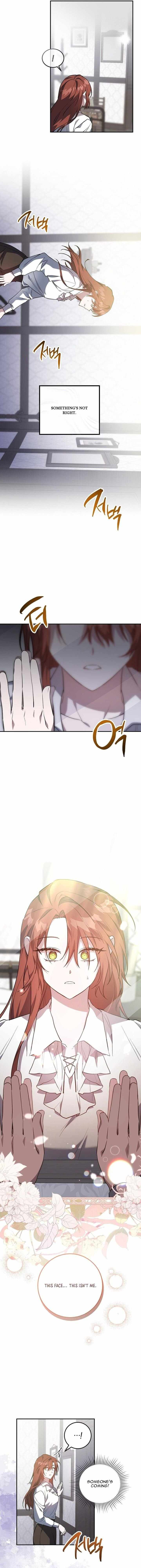 A Revenge Guide for the Terminally Ill Maid Chapter 1 10